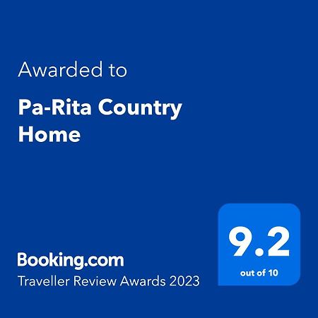 Pa-Rita Country Home Mu Si Dış mekan fotoğraf