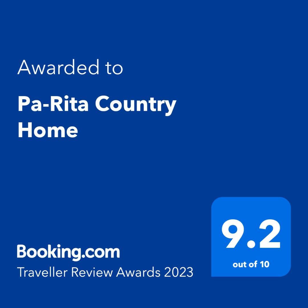 Pa-Rita Country Home Mu Si Dış mekan fotoğraf