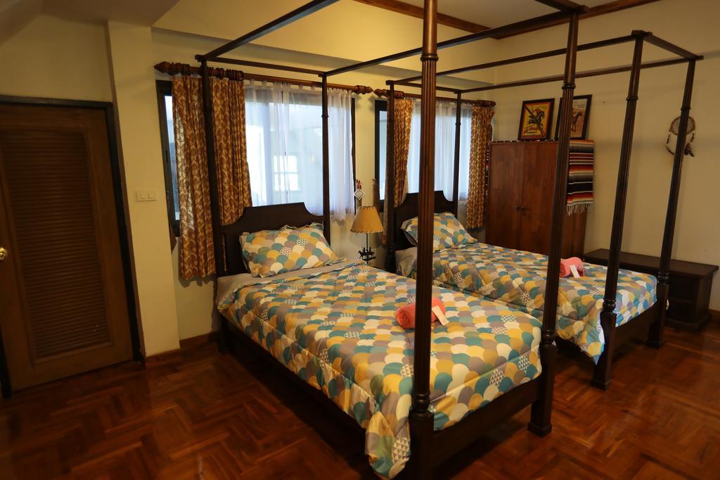 Pa-Rita Country Home Mu Si Dış mekan fotoğraf