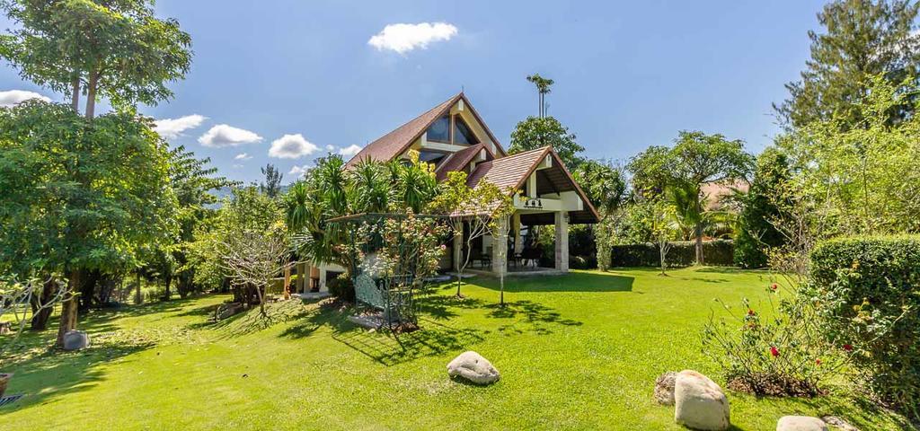 Pa-Rita Country Home Mu Si Dış mekan fotoğraf